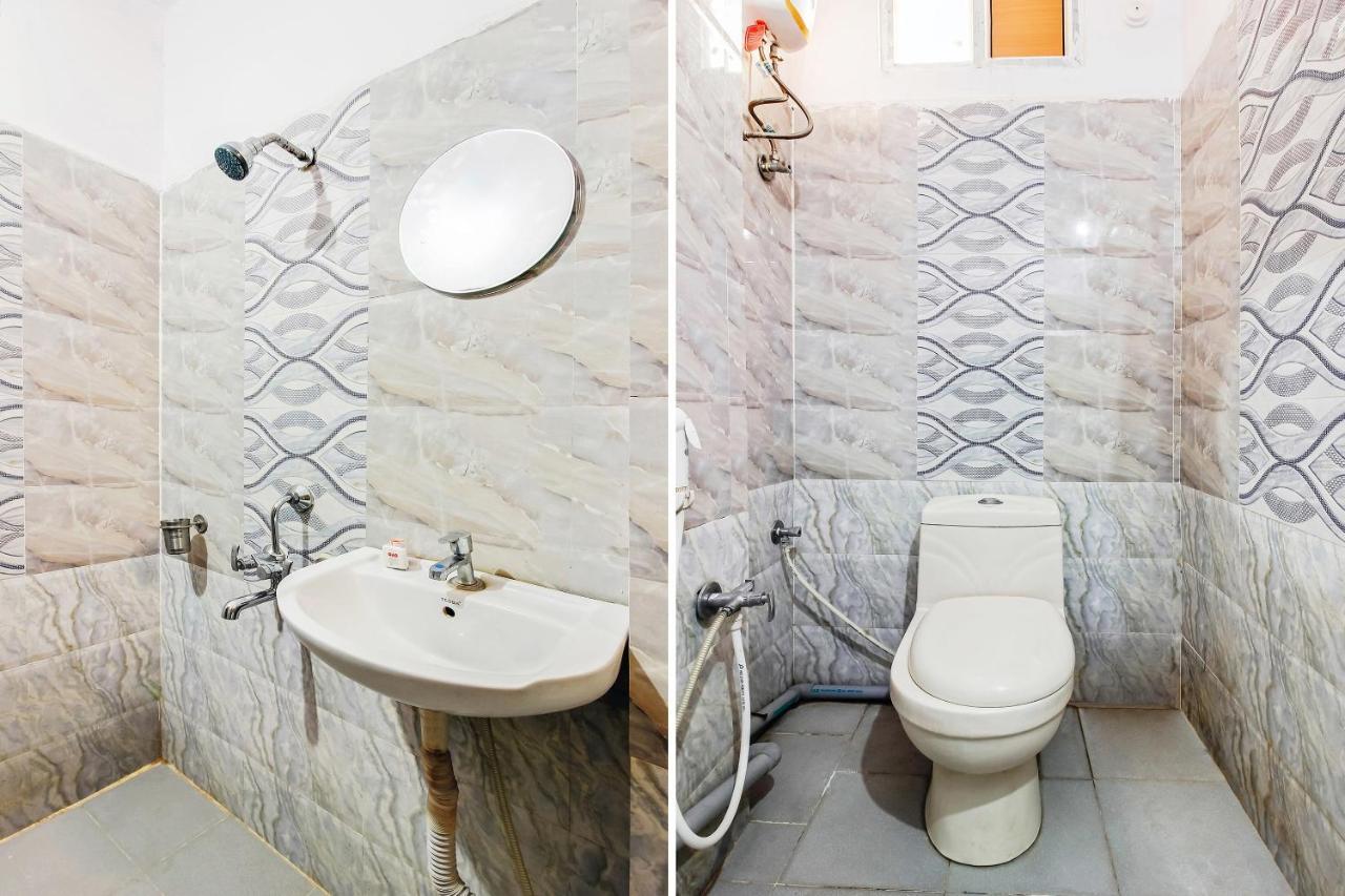 Oyo 29131 Hotel Mn Grand Shamshabad Buitenkant foto